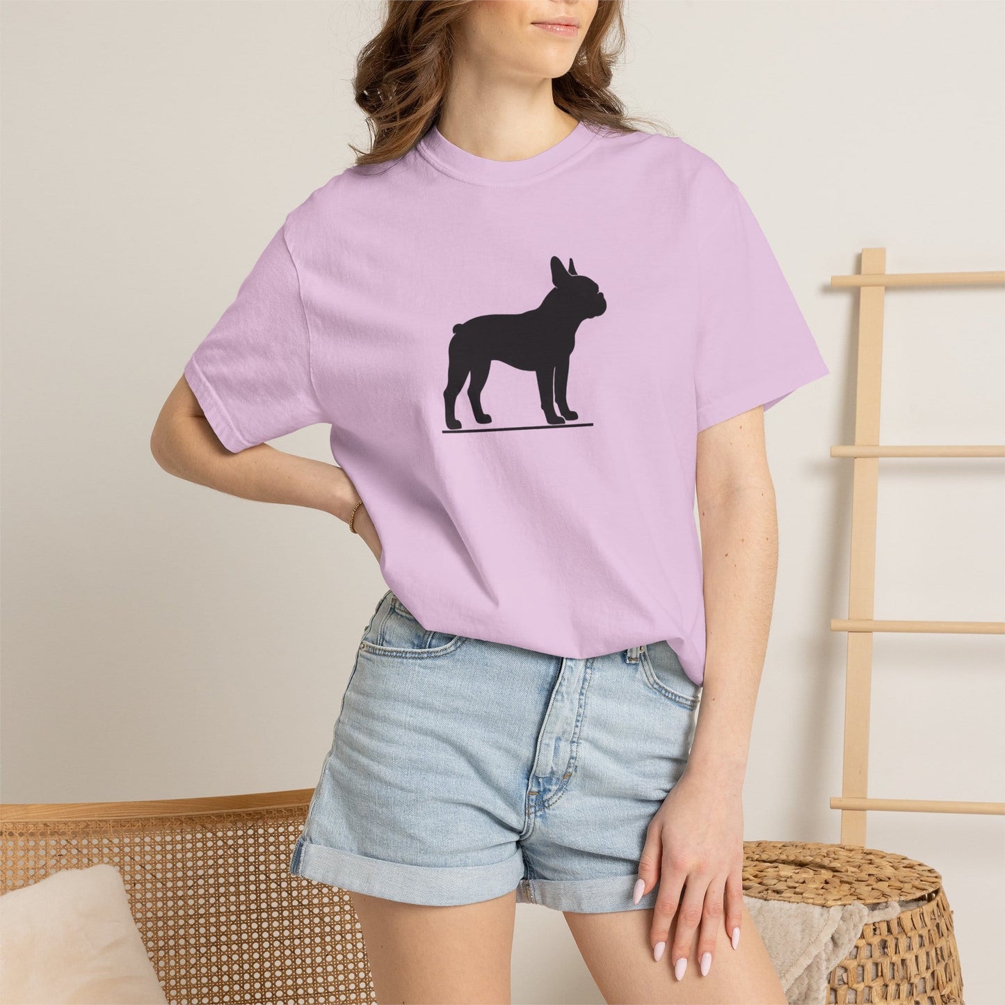 Urban Frenchie T Shirt