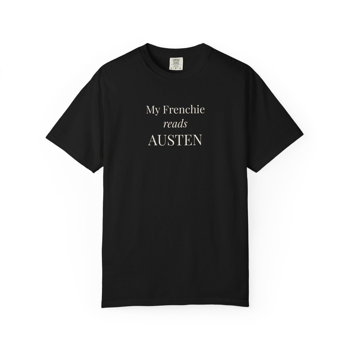 Reads Austen T Shirt