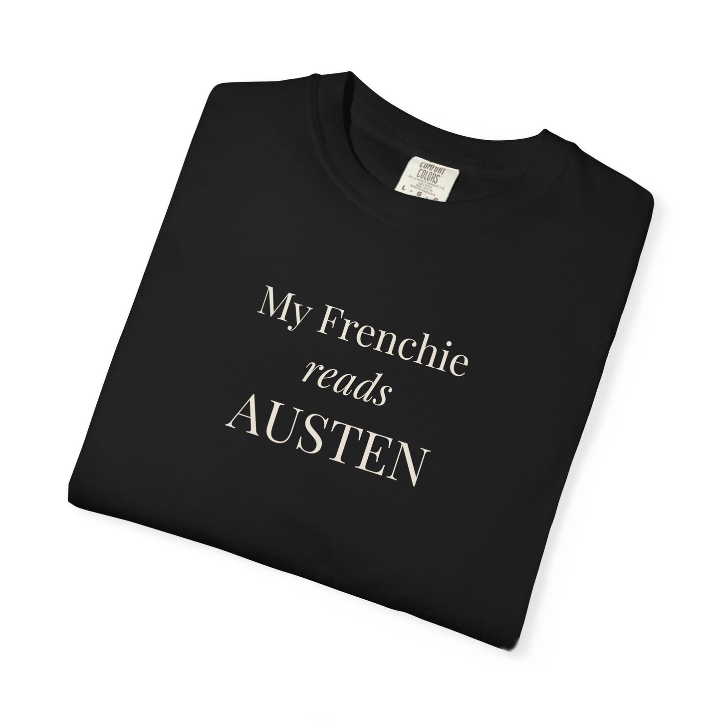 Reads Austen T Shirt