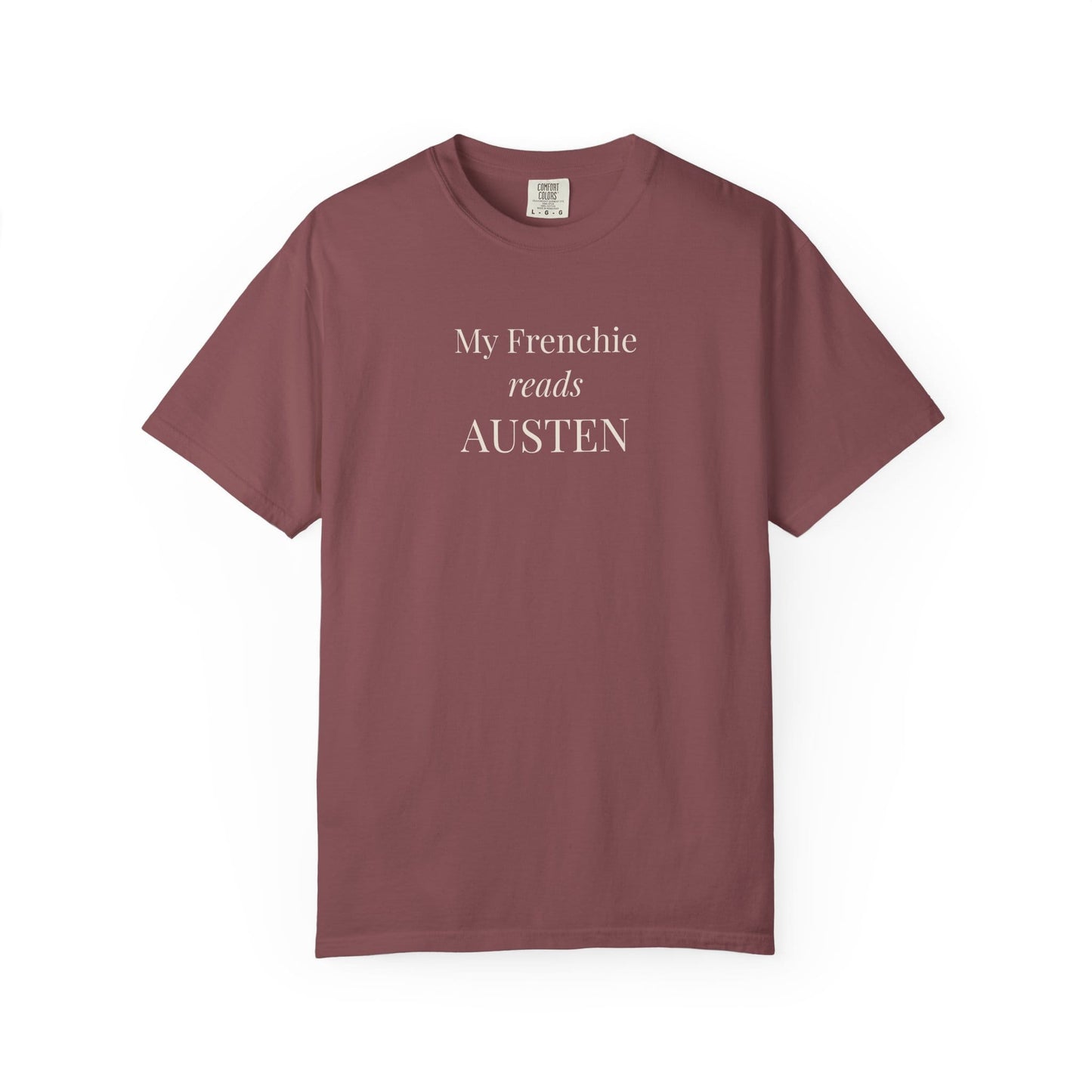 Reads Austen T Shirt