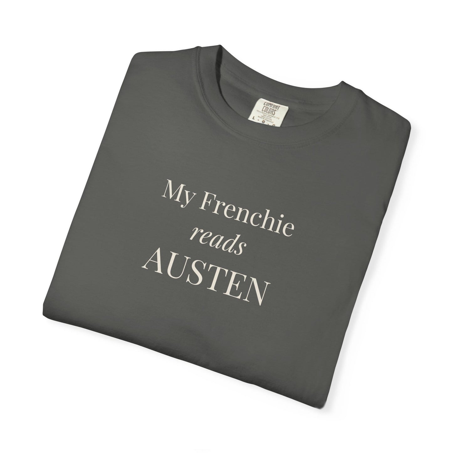 Reads Austen T Shirt