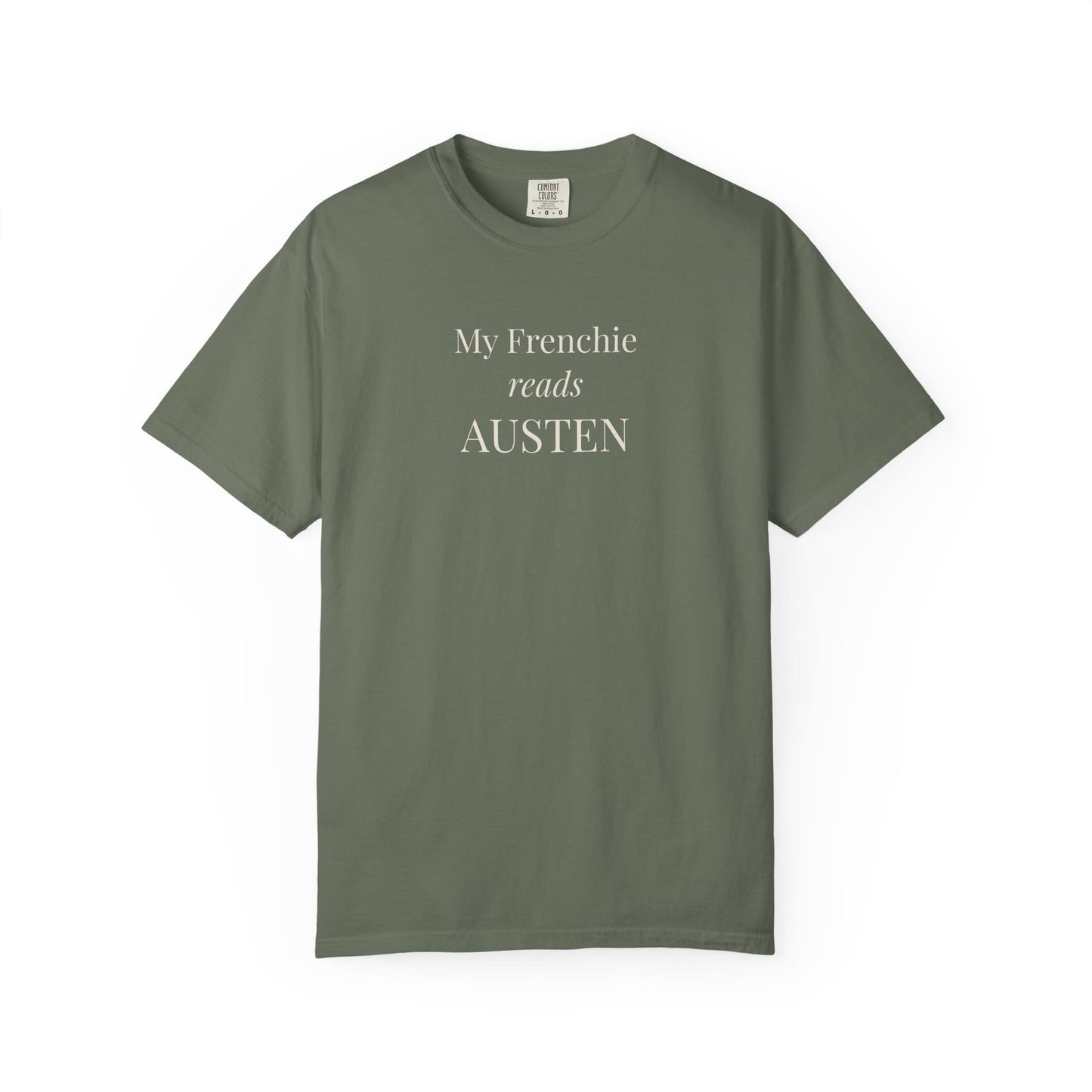 Reads Austen T Shirt