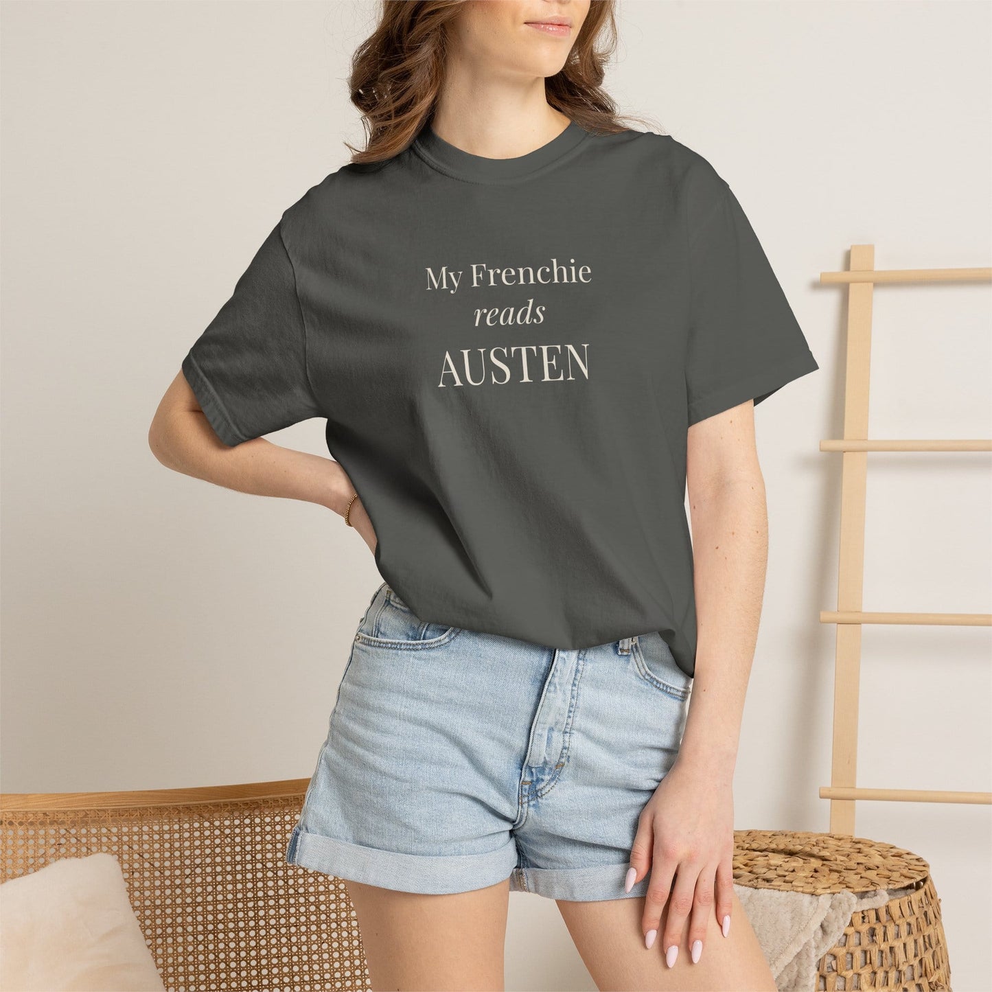 Reads Austen T Shirt