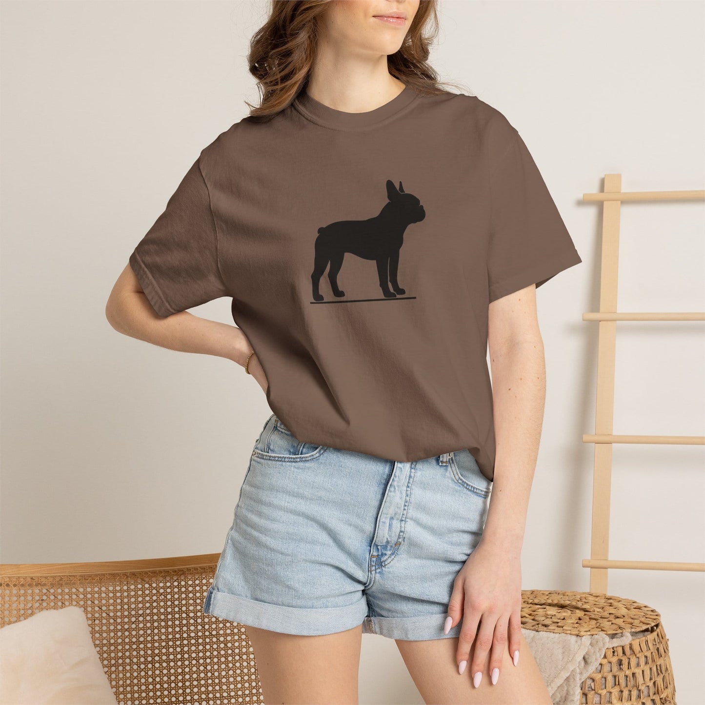 Urban Frenchie T Shirt