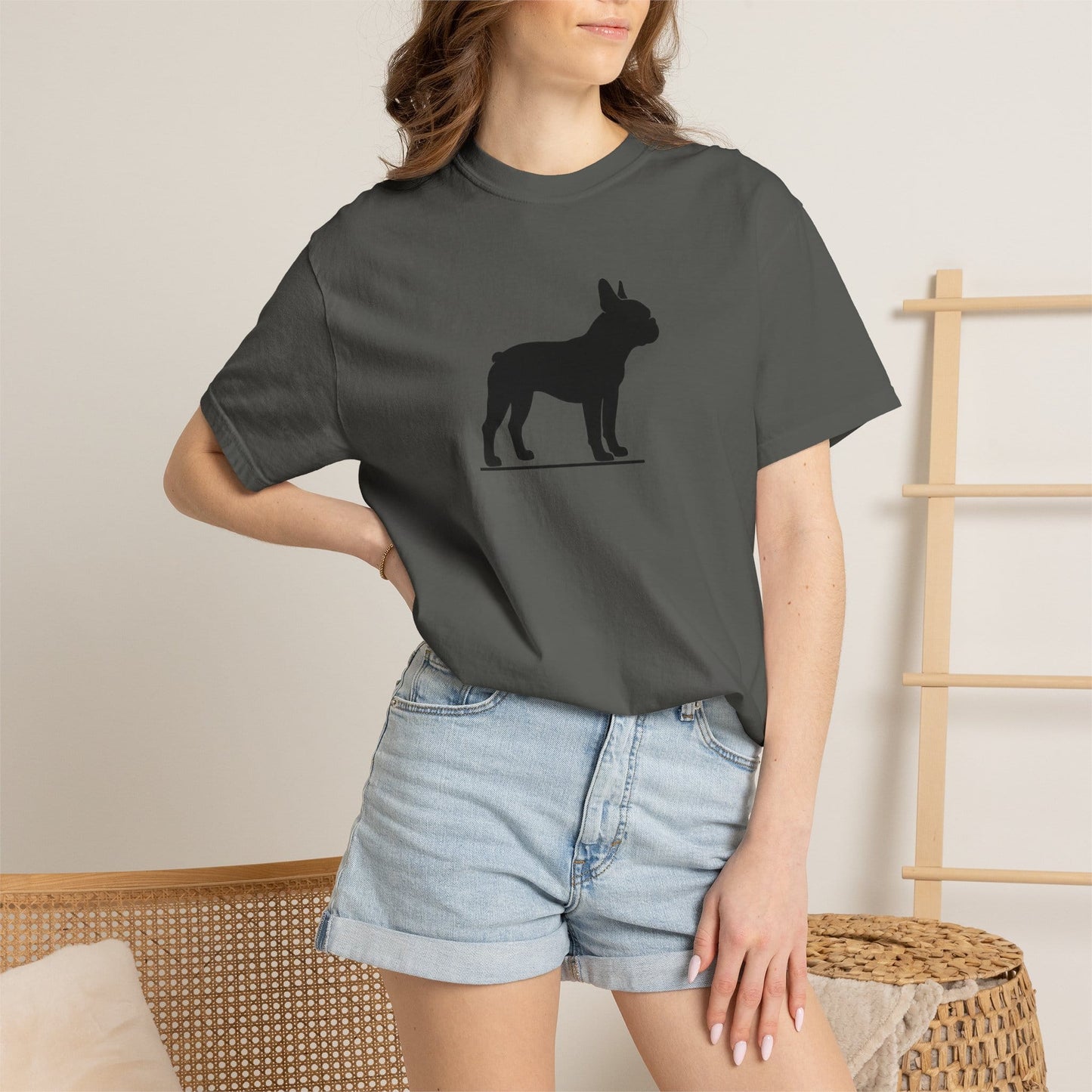 Urban Frenchie T Shirt
