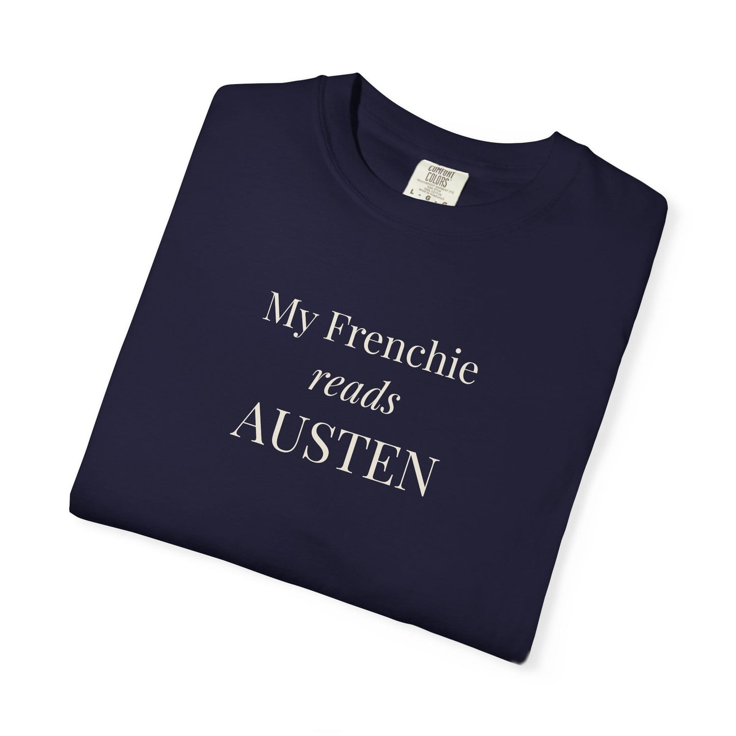 Reads Austen T Shirt