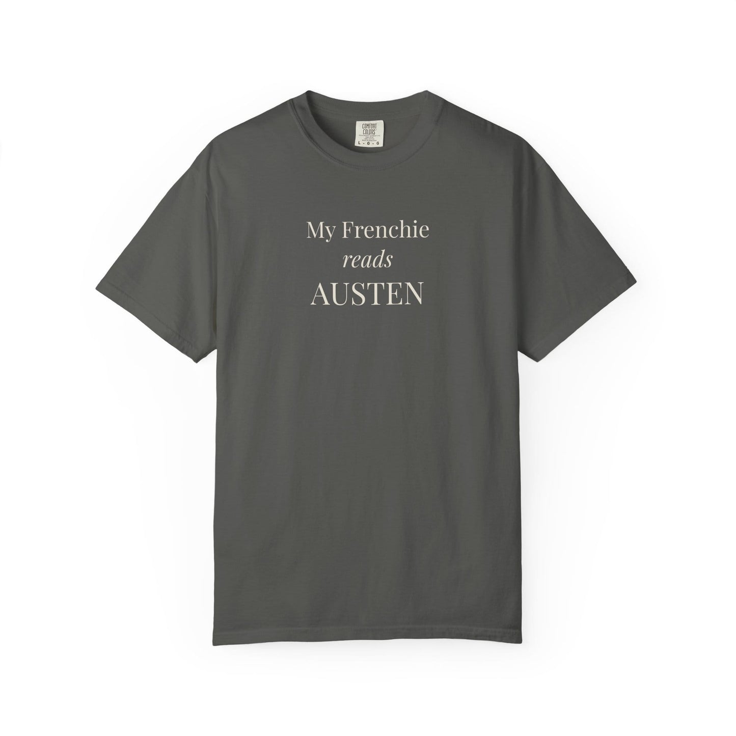 Reads Austen T Shirt