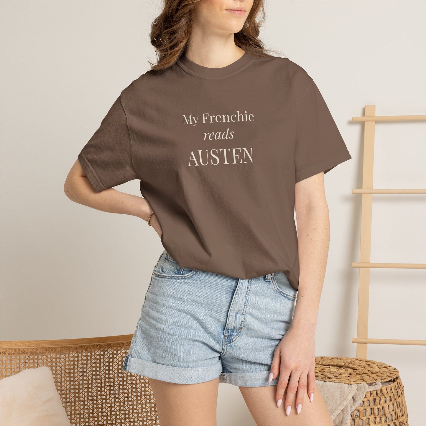 Reads Austen T Shirt