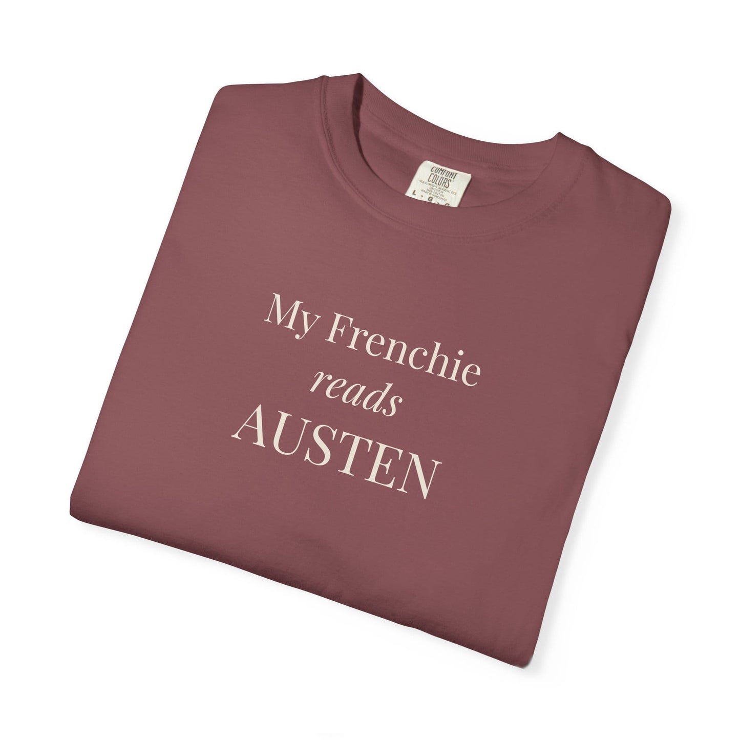 Reads Austen T Shirt