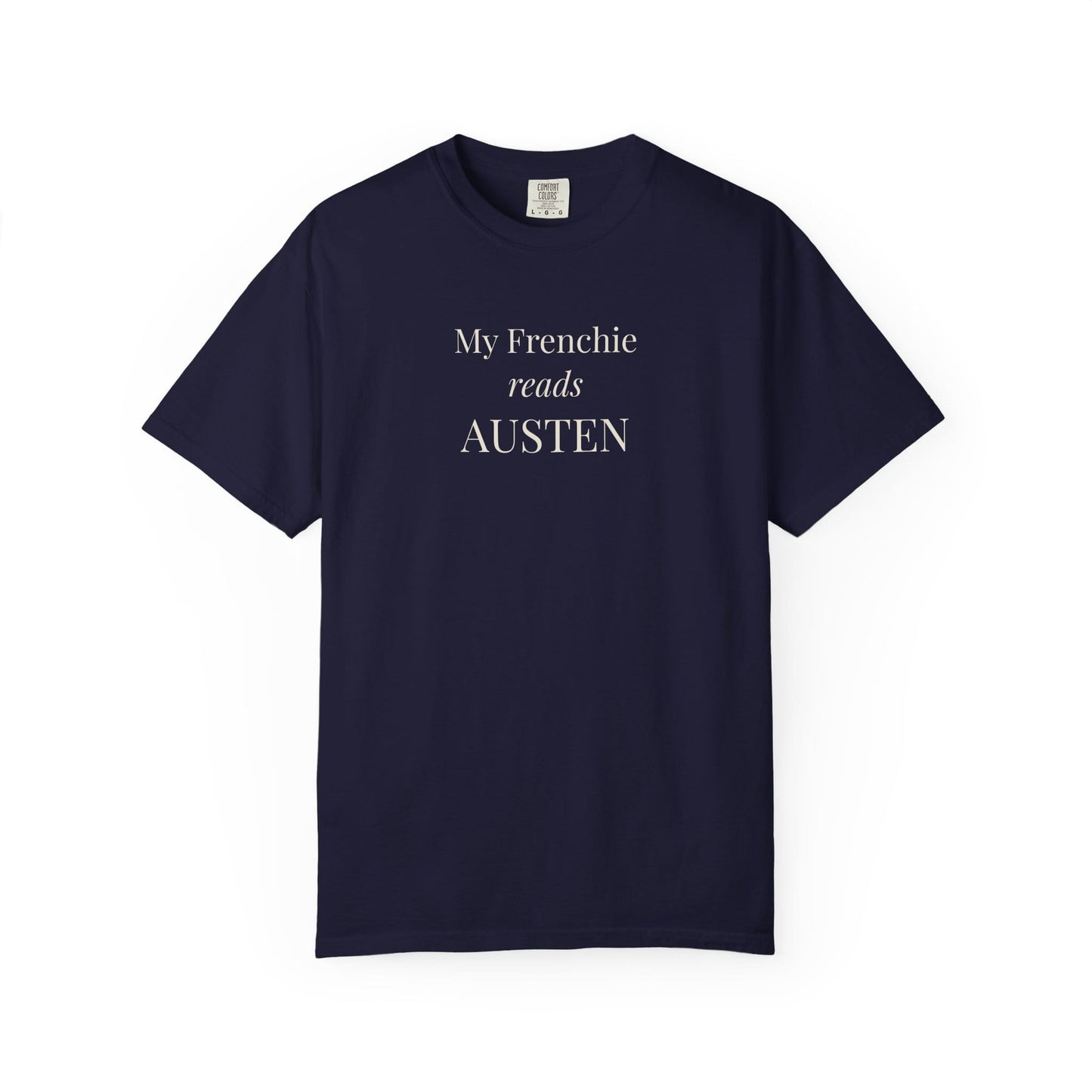 Reads Austen T Shirt