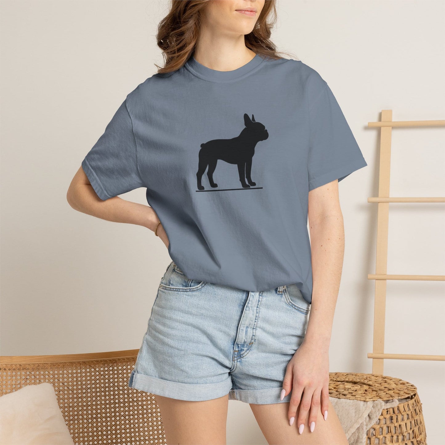 Urban Frenchie T Shirt