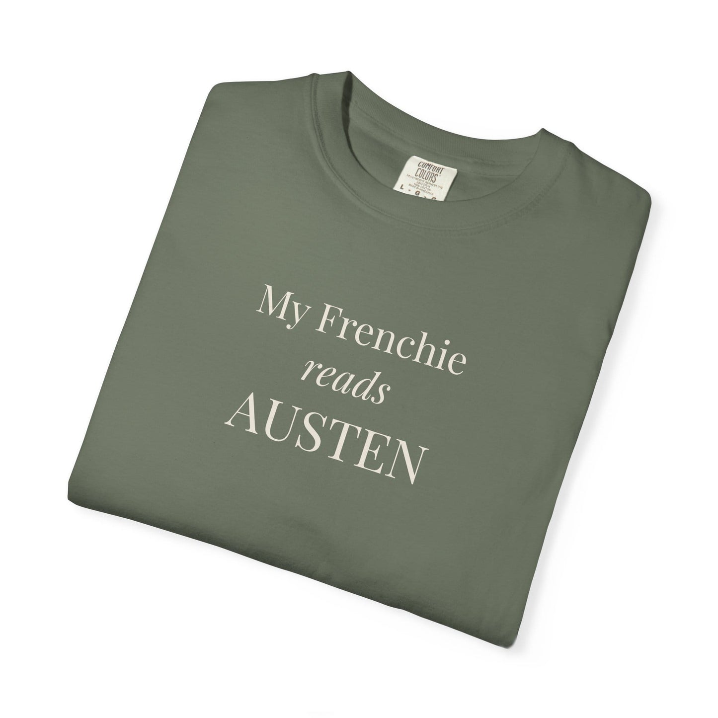 Reads Austen T Shirt