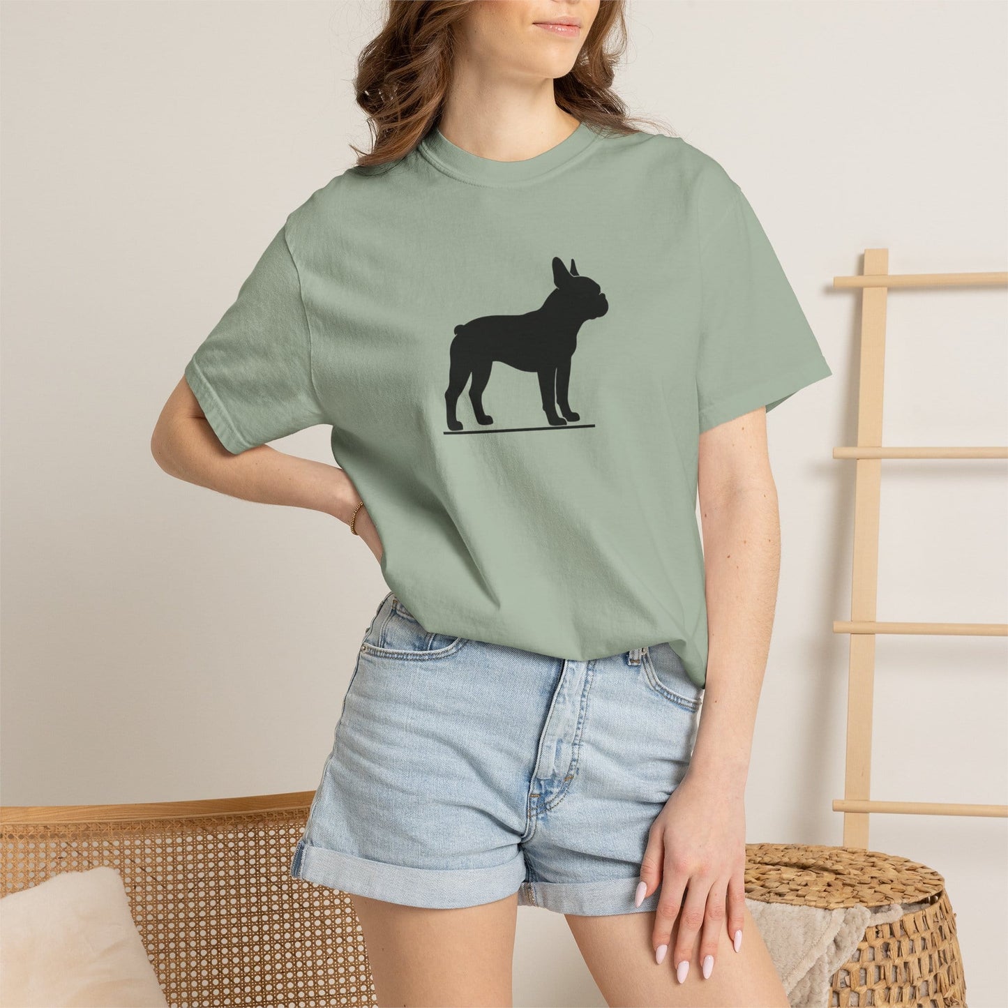 Urban Frenchie T Shirt