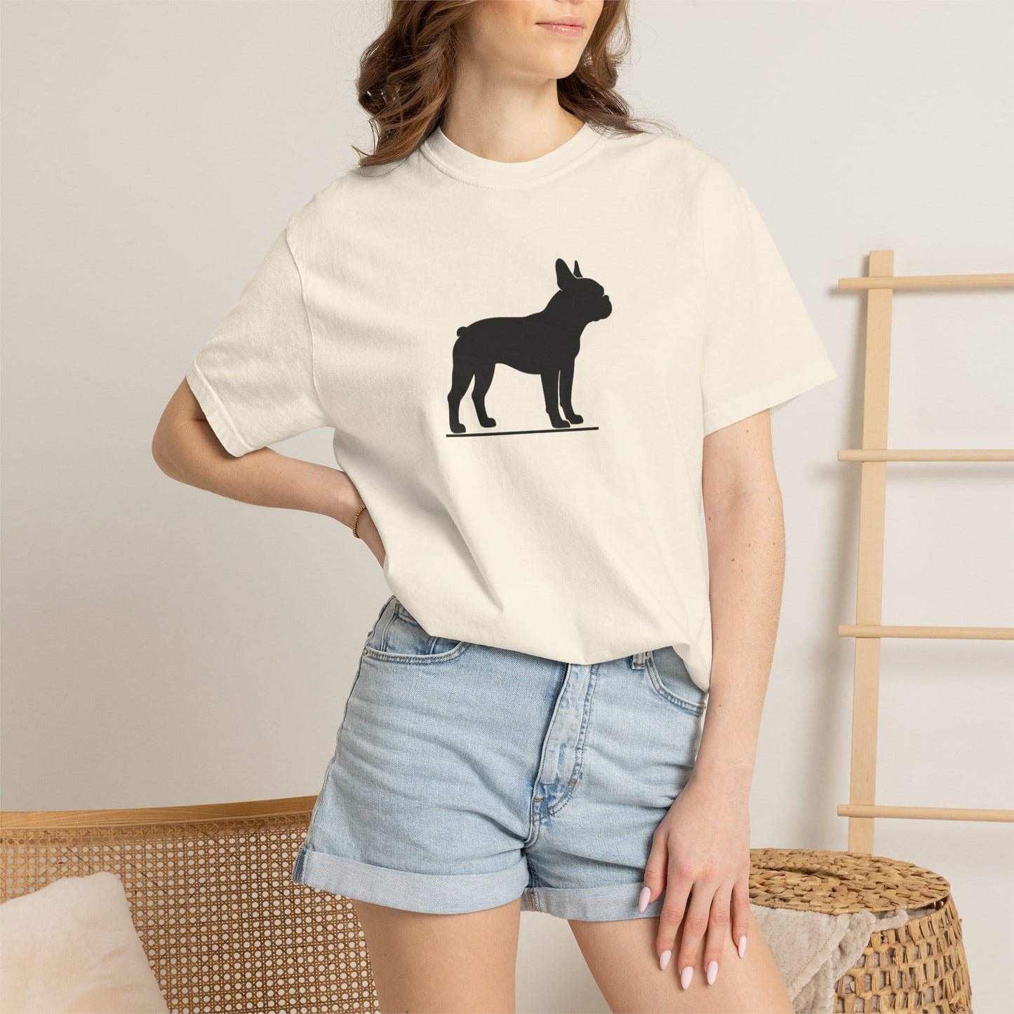 Urban Frenchie T Shirt