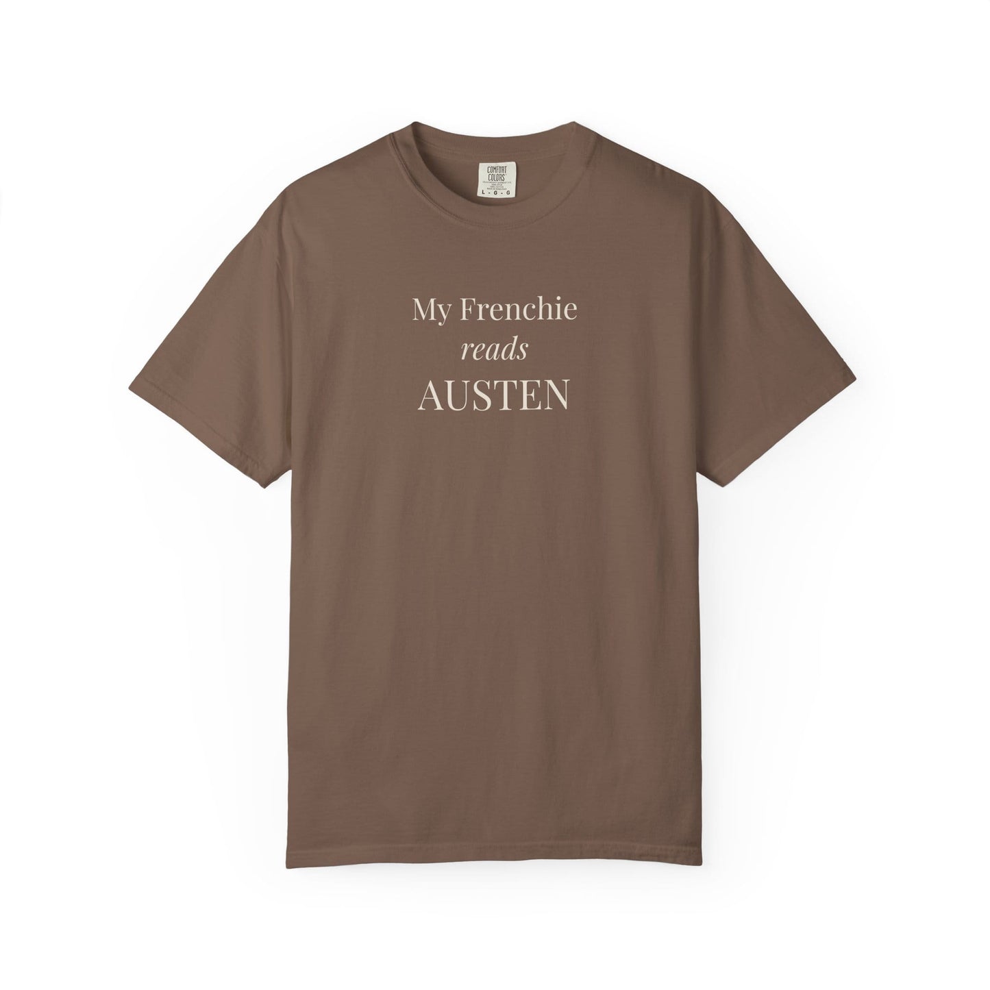 Reads Austen T Shirt