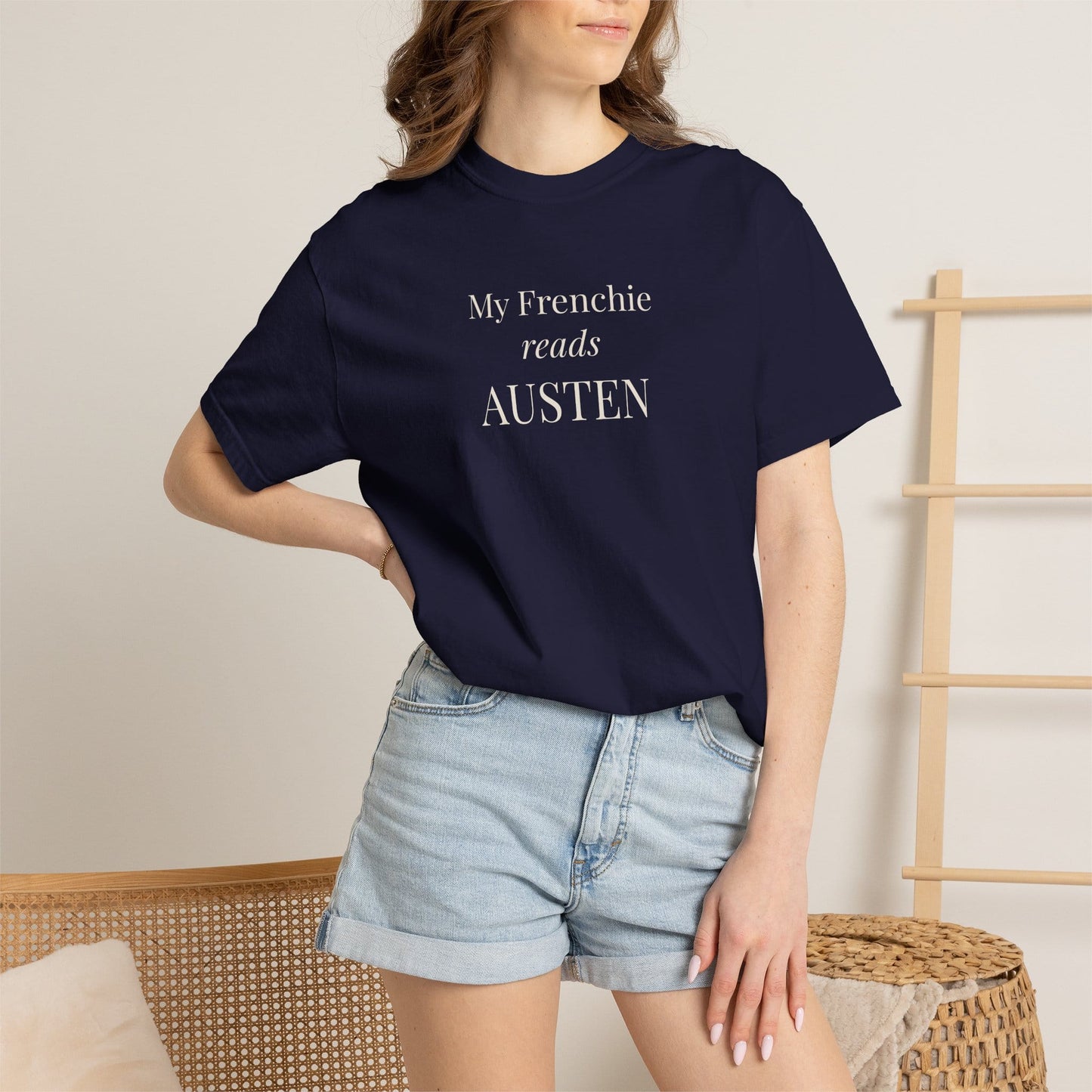 Reads Austen T Shirt