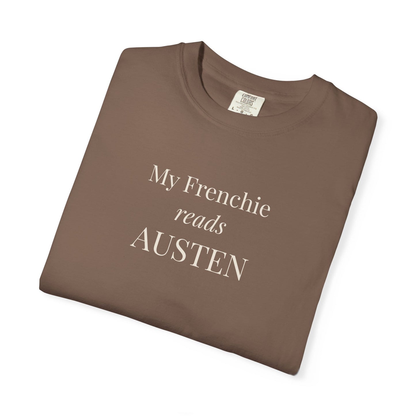 Reads Austen T Shirt