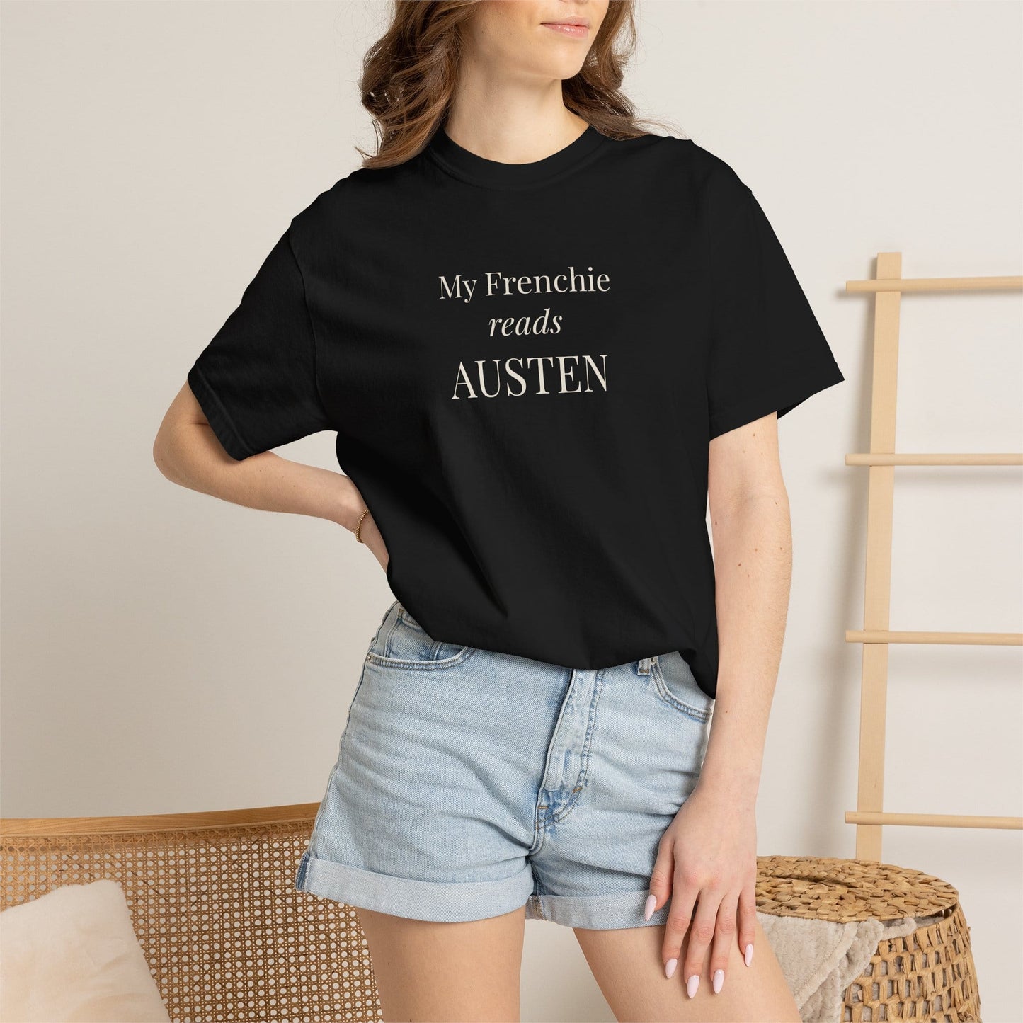 Reads Austen T Shirt