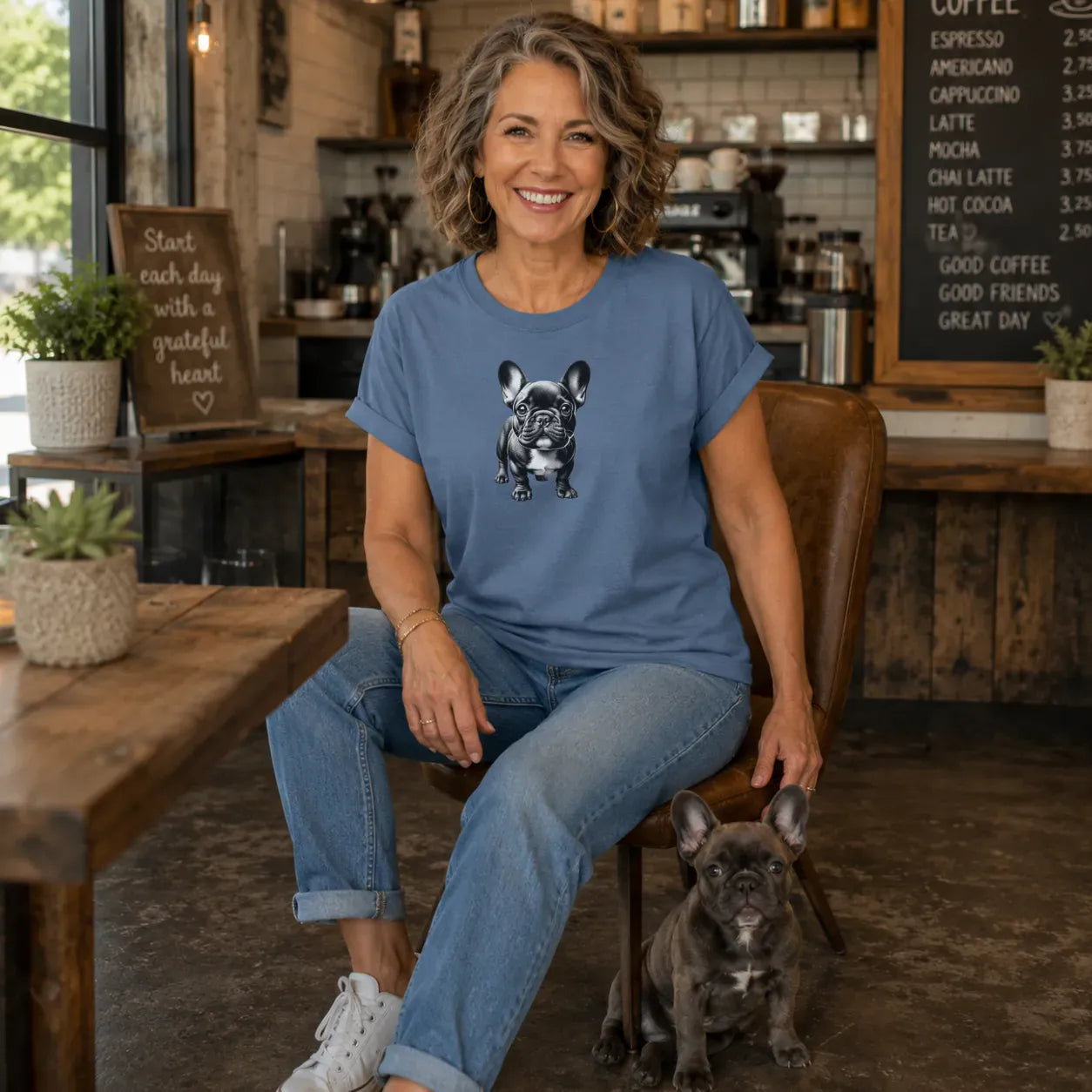 Baby Frenchie T-Shirt
