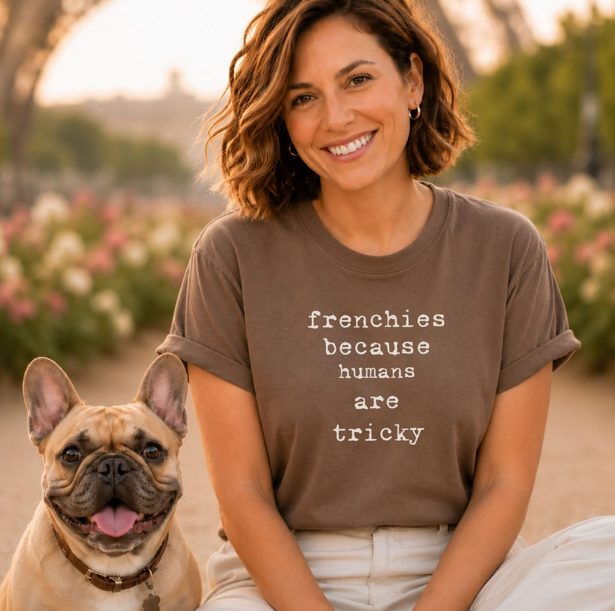 Humans Are Tricky T Shirt