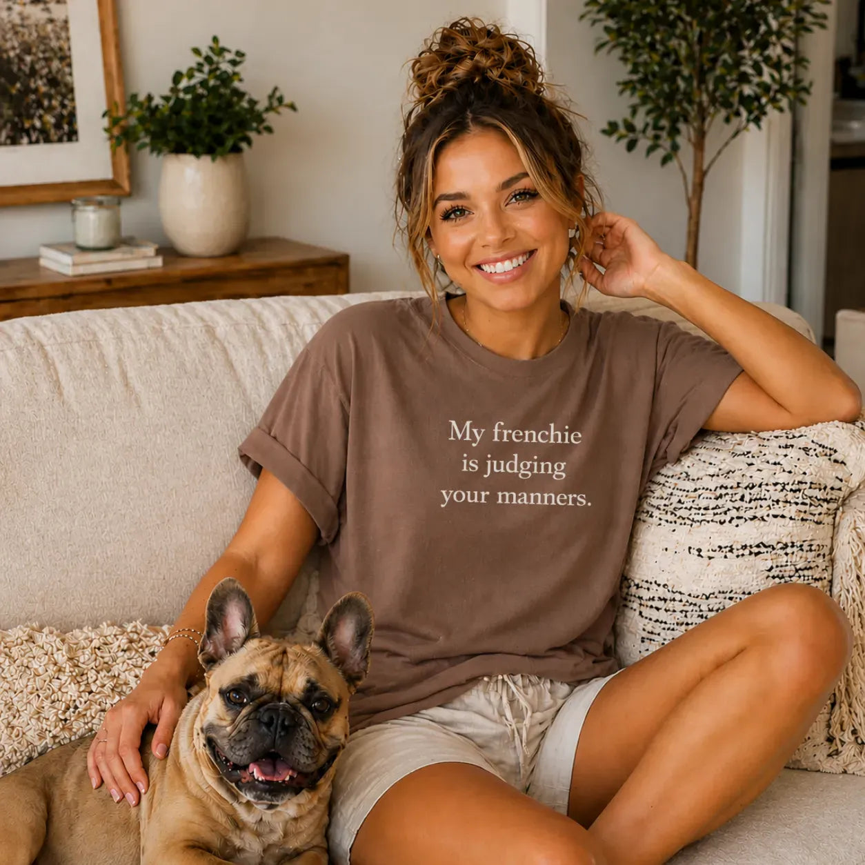 Judging Your Manners T Shirt