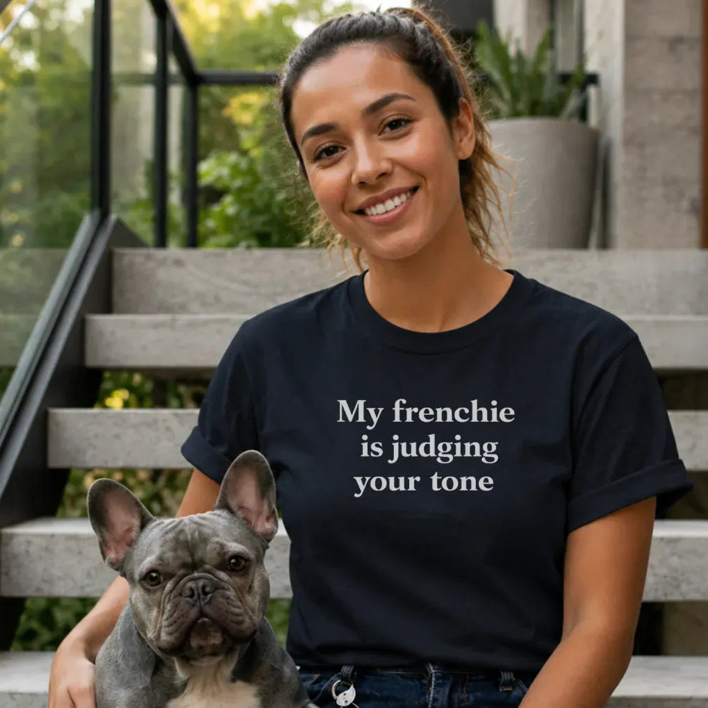Judging Your Tone T Shirt