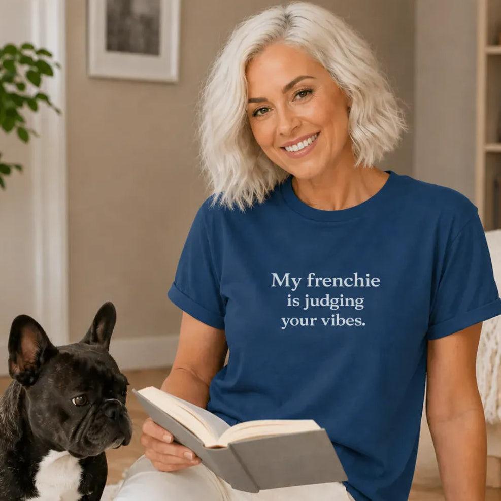 Judging Your Vibes T Shirt