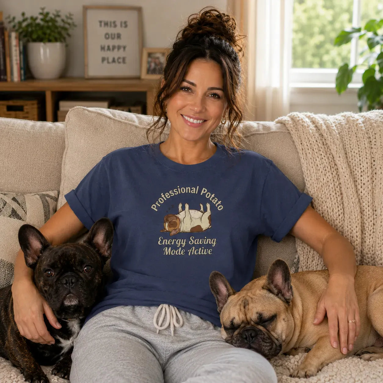 Professional Potato T Shirt