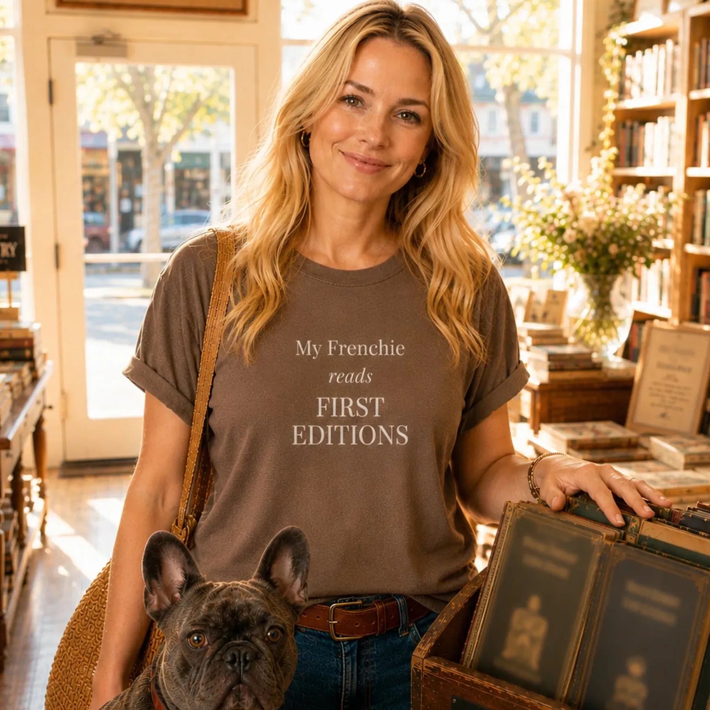 Reads First Editions T Shirt