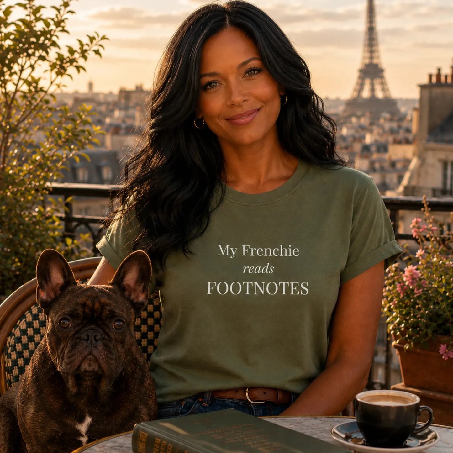 Reads The Footnotes T Shirt
